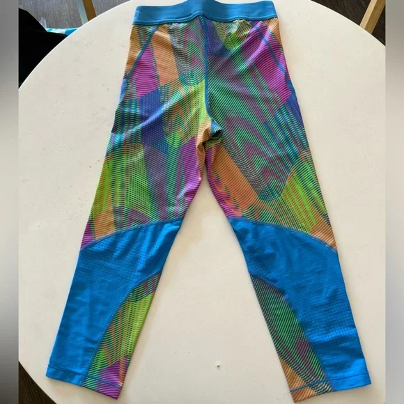 Nike Pro Hypercool High Frequency Training 3/4 Tights - Picture 7 of 7